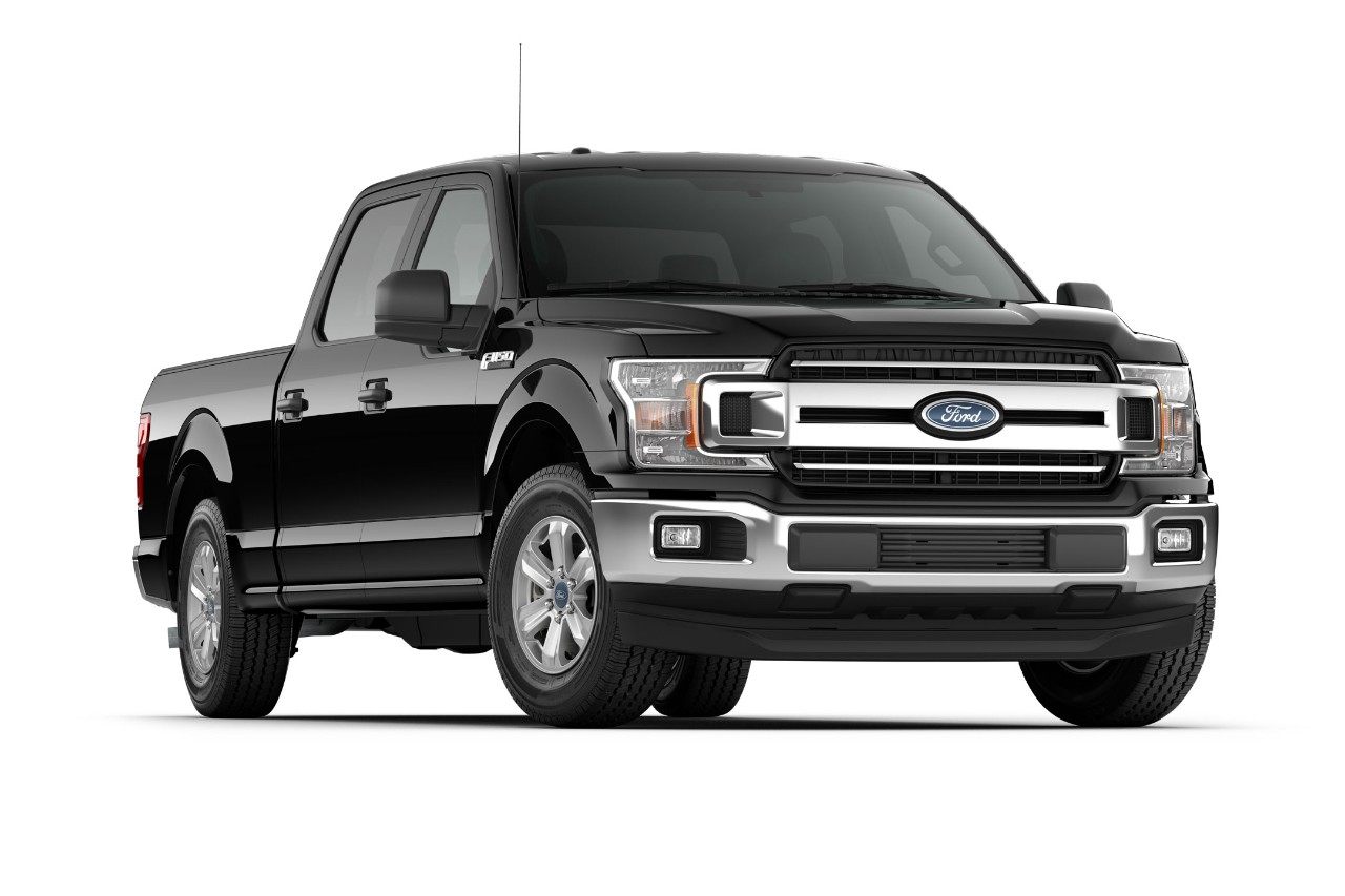 F-150: Mass produced aluminium body