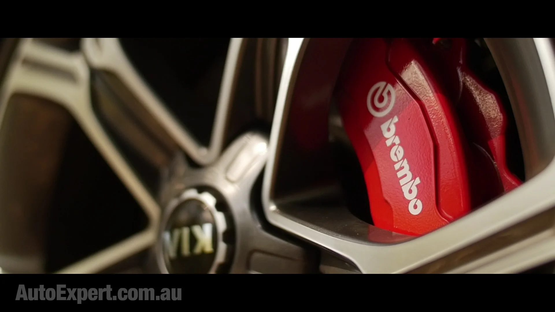 Brembo brakes