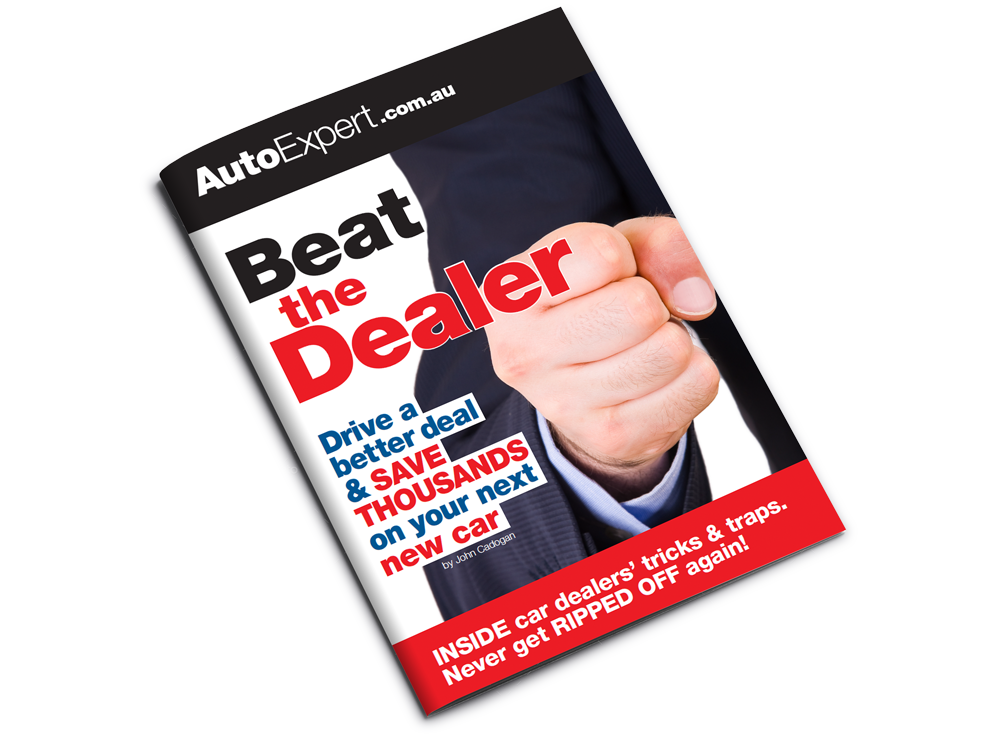 SAVE NOW — Auto Expert by John Cadogan save thousands on your next
