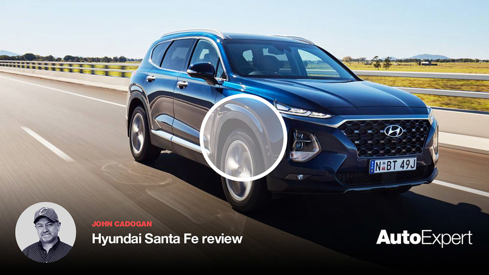 Hyundai Santa Fe Review Buyer S Guide Auto Expert By