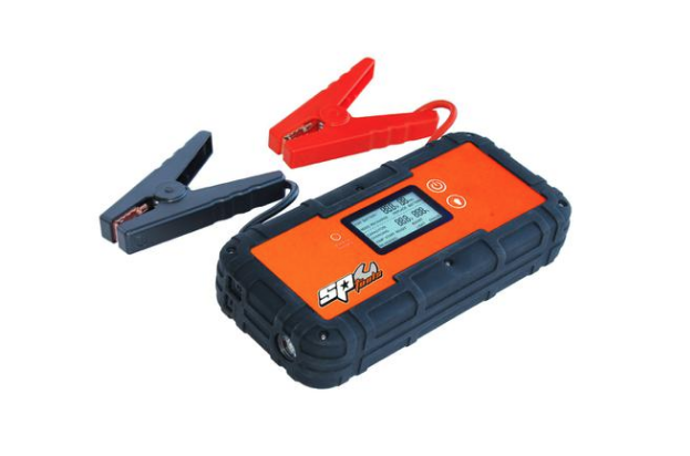 SP Tools capacitor jump start pack
