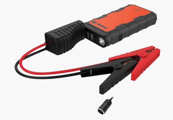 Cygnett jump start battery pack