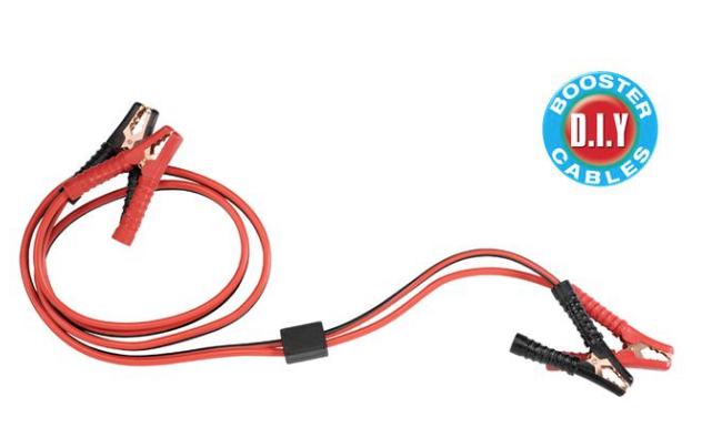 Projecta 400-amp booster cables