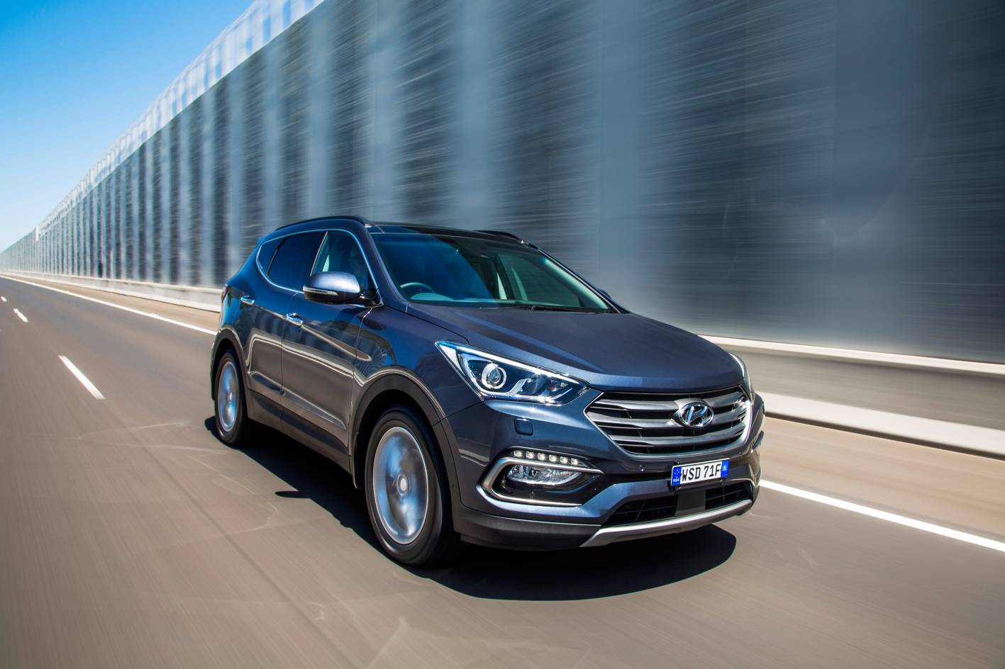wallpapers Hyundai Santa Fe 2017 Price Used 2012 2018 used hyundai santa fe buyer s guide auto expert by john cadogan save thousands on your next new car