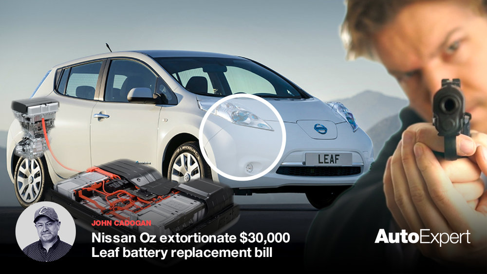 Nissan Leaf Battery >> Nissan Leaf 33 000 Battery Bill Auto Expert By John Nissan Leaf Battery >> Nissan Leaf 33 000 Battery Bill Auto Expert By John