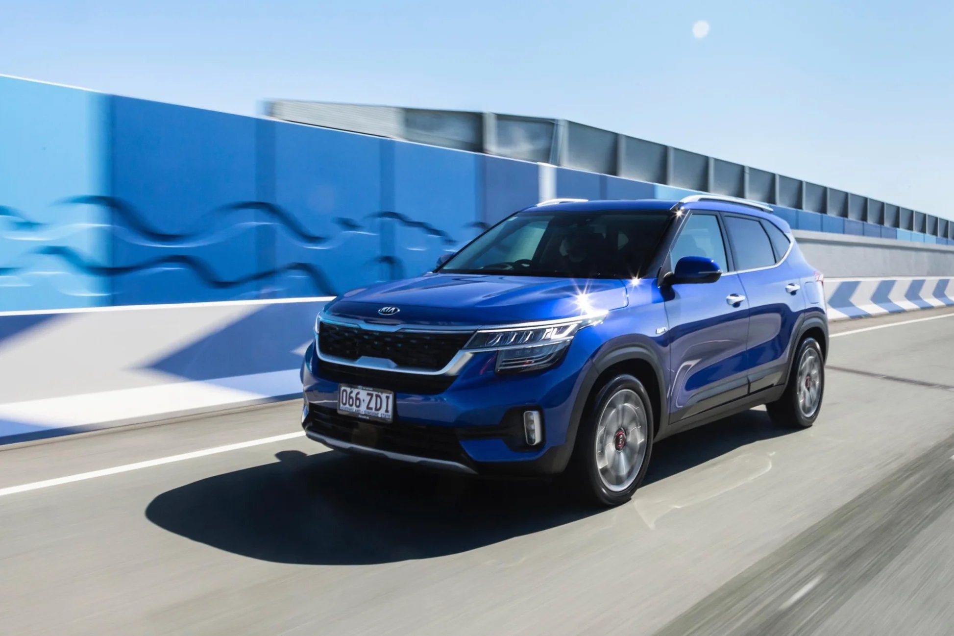 Kia Seltos review &amp; buyer's guide