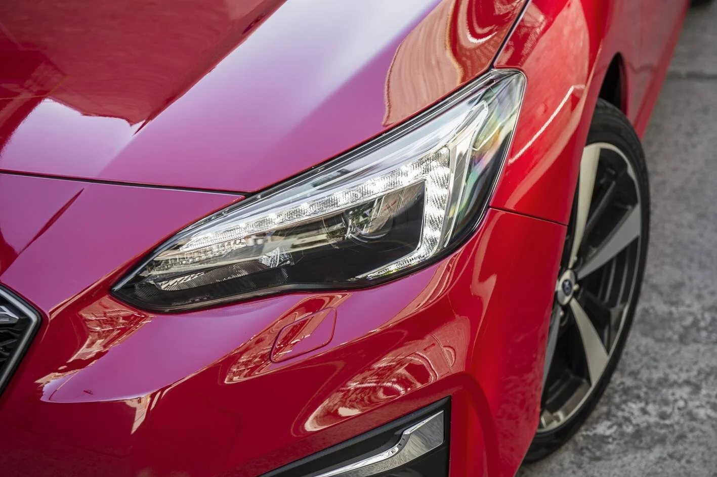 It's easy to test drive any car - but forming the right comparative conclusions about things like relative performance takes research (and actual skill...)