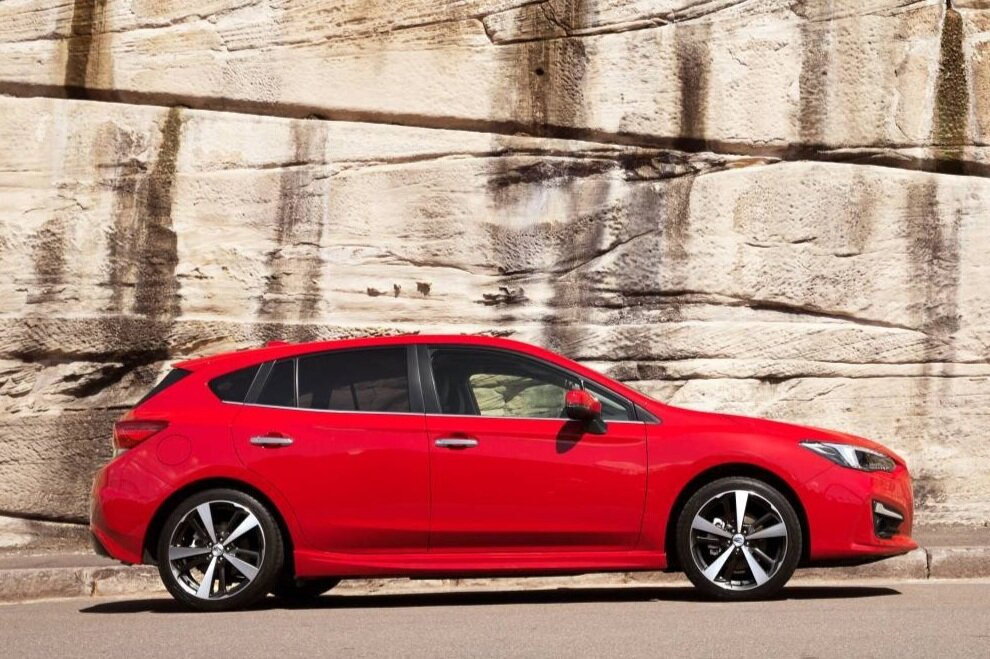 Subaru Impreza 