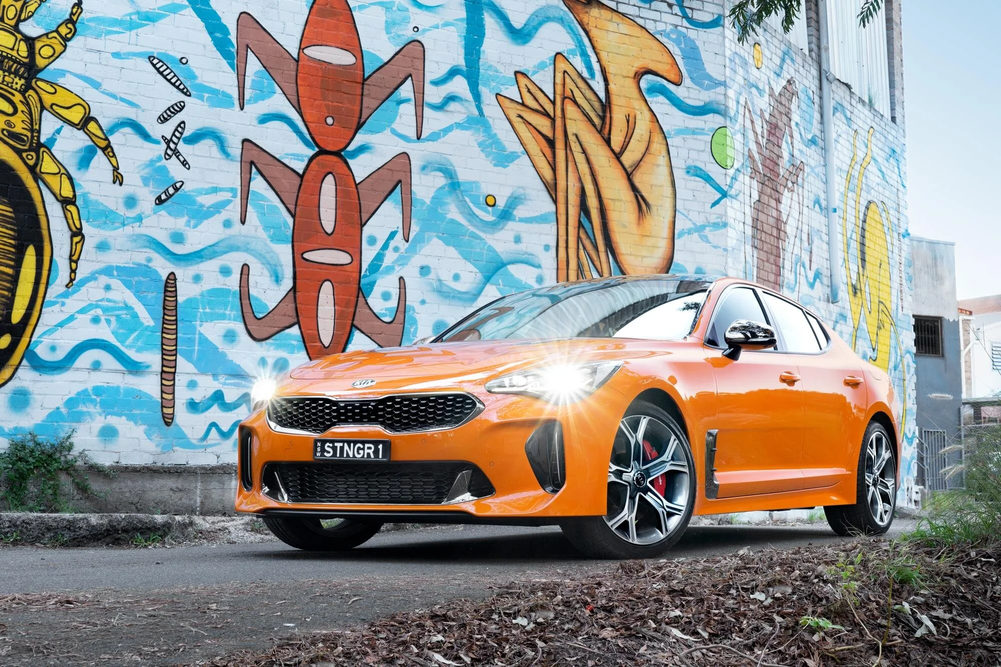 2021 Kia Stinger review, updates and buyer's guide