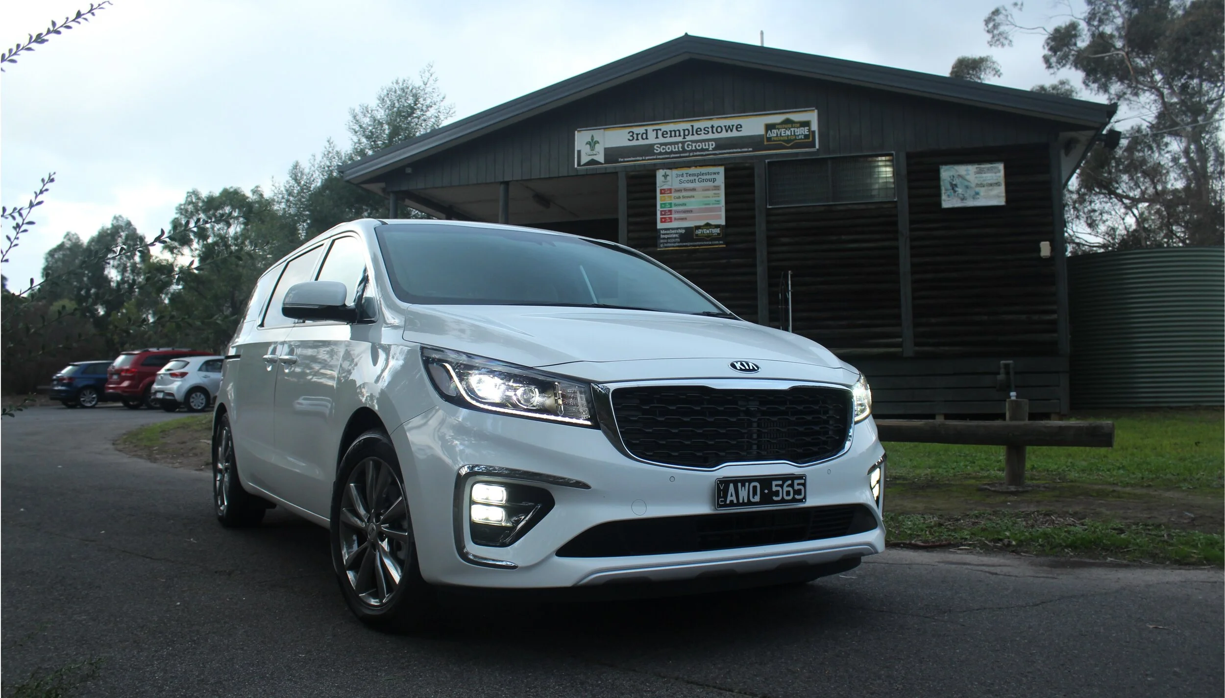 2020 Kia Carnival review &amp; buyer's guide