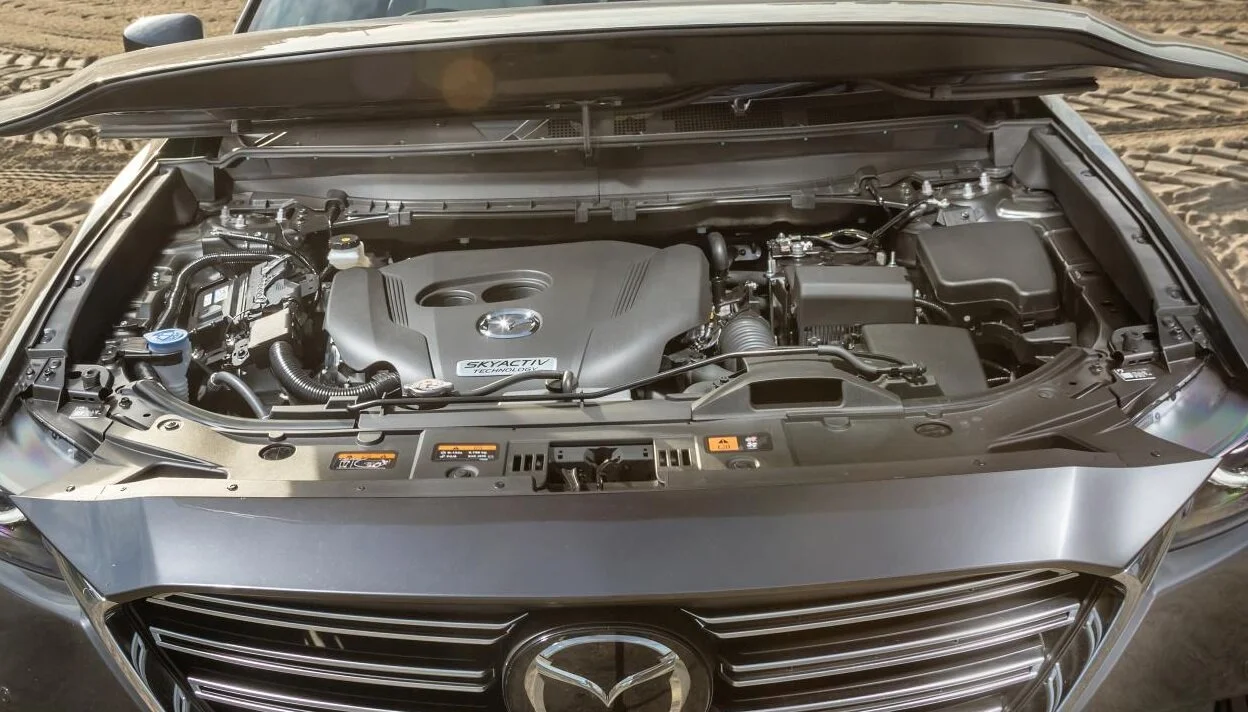 Two cylinders less than the pack, but more torque.