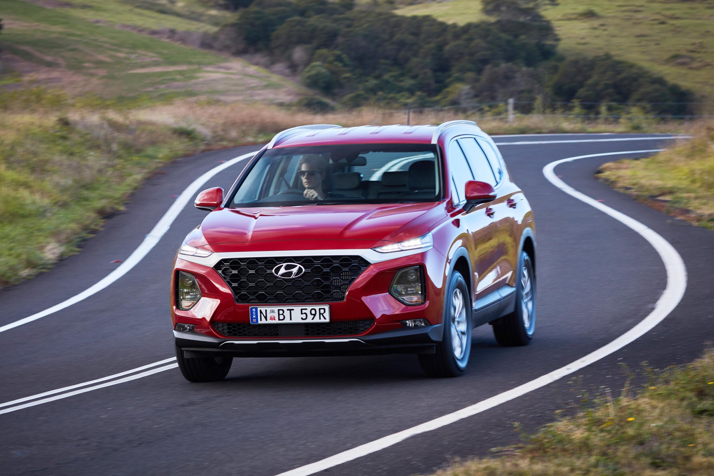 Hyundai Santa Fe Active