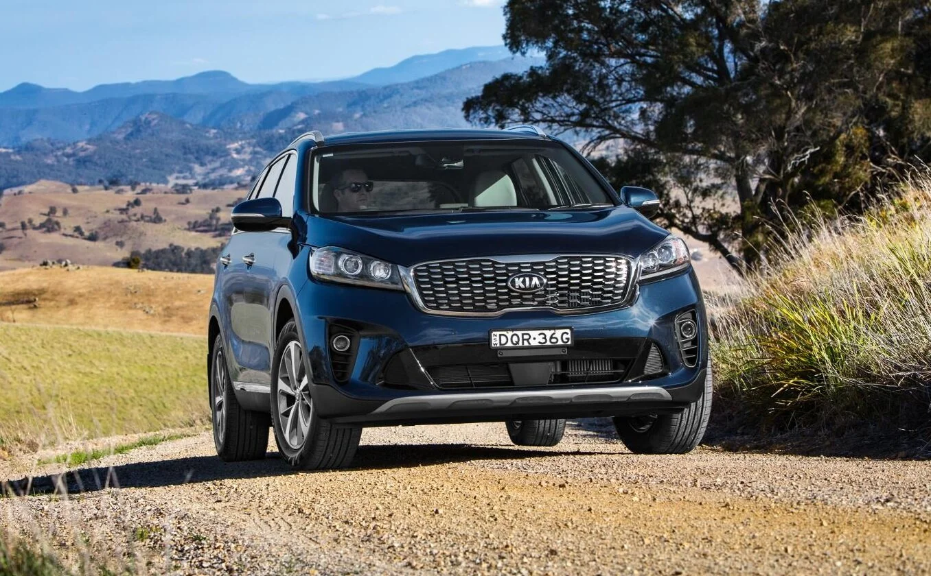 Kia Sorento Sport