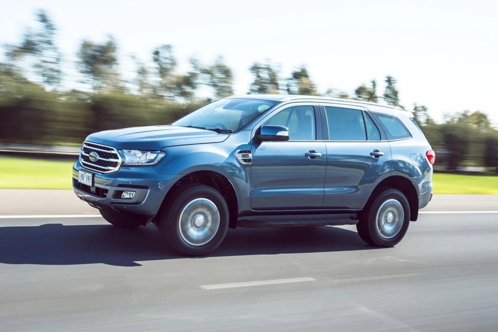 Ford Everest Ambiante