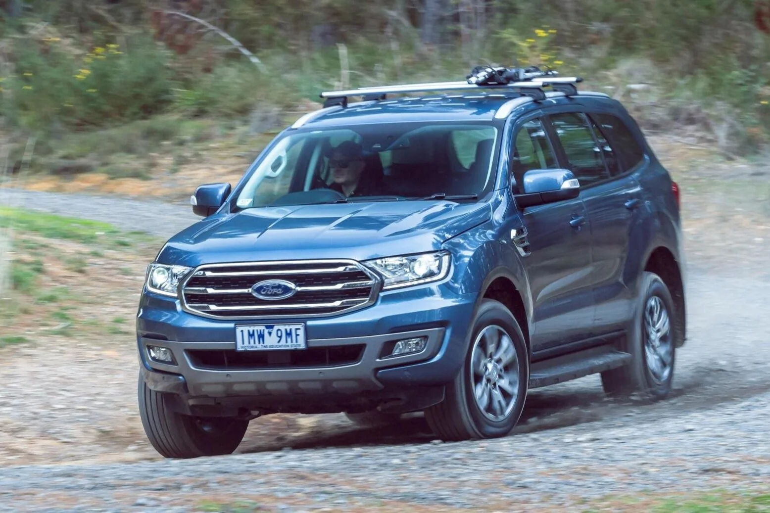 Ford Everest