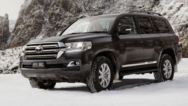 Toyota LandCruiser