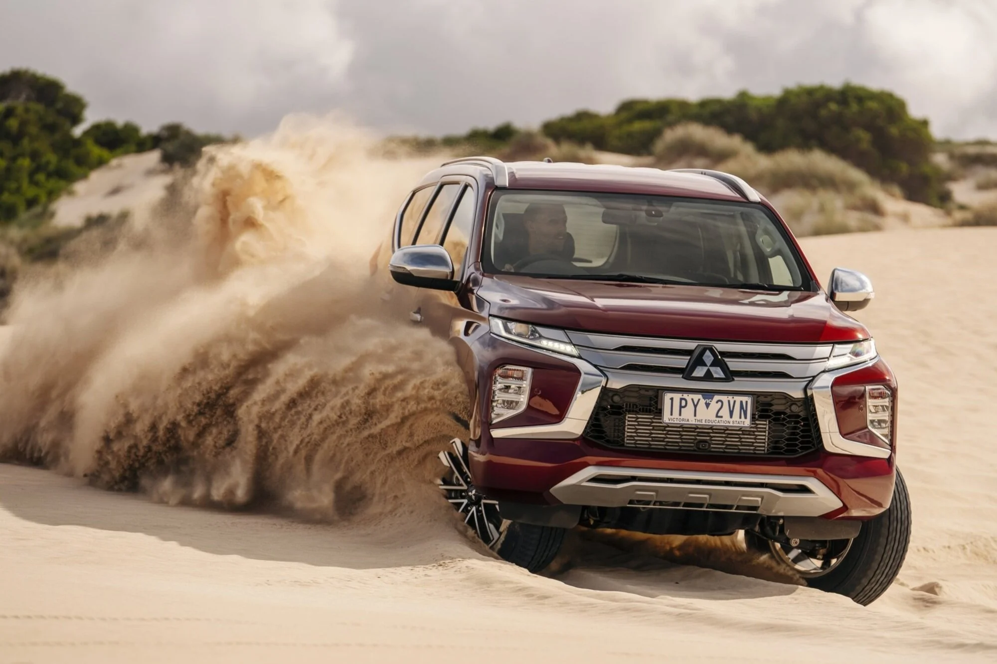 2020 Mitsubishi Pajero Sport review &amp; buyer's guide
