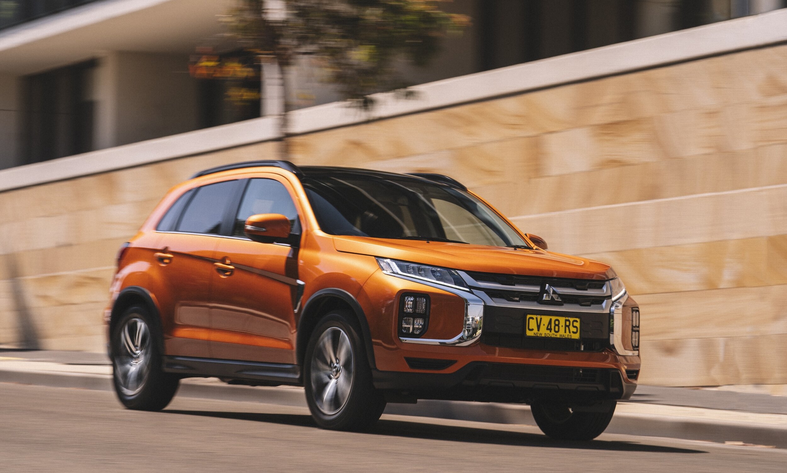2020 Mitsubishi ASX Is Proof That You Can't Teach An Old Dog New Tricks