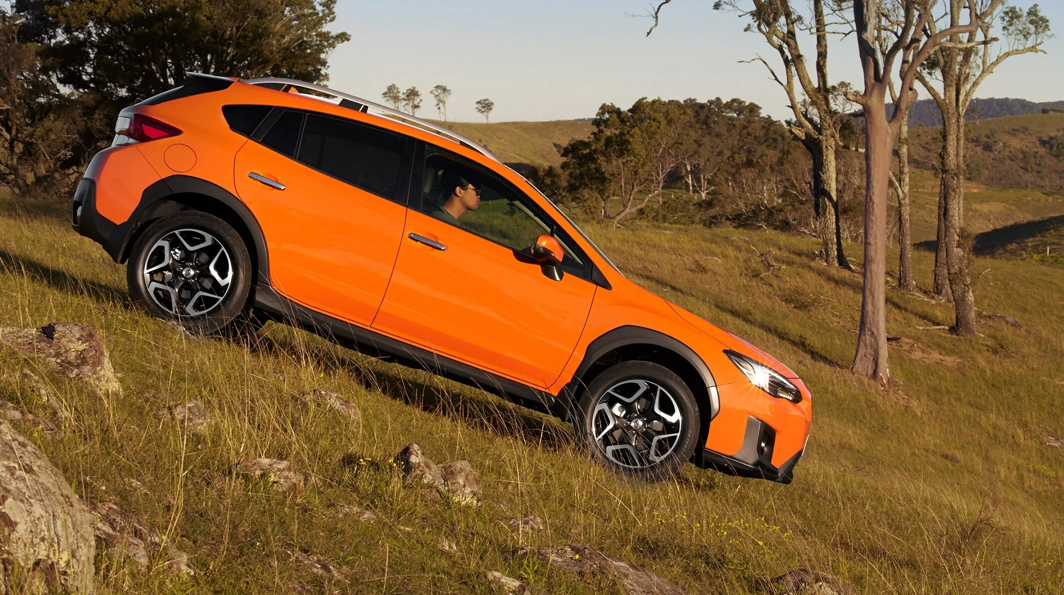 Subaru XV offers 220mm of ground clearance and X-Mode; it’s no 4x4, but it beats ASX for breadth of capability.