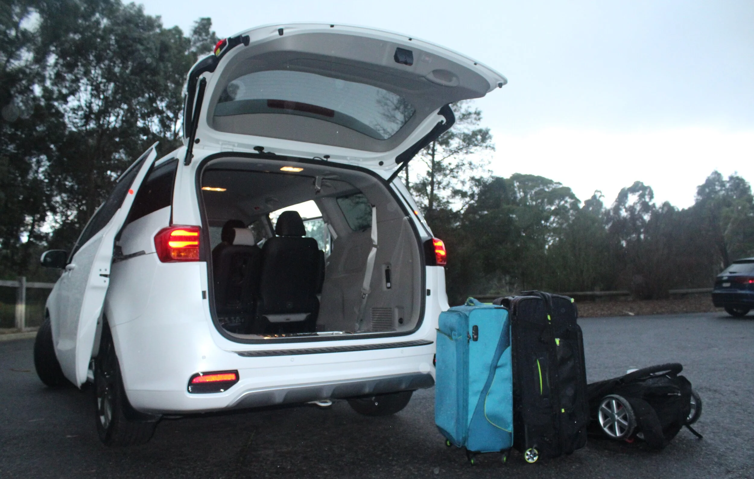 best suv for triplets