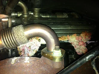 Can a defective EGR valve cause coolant loss? — Auto Expert by John