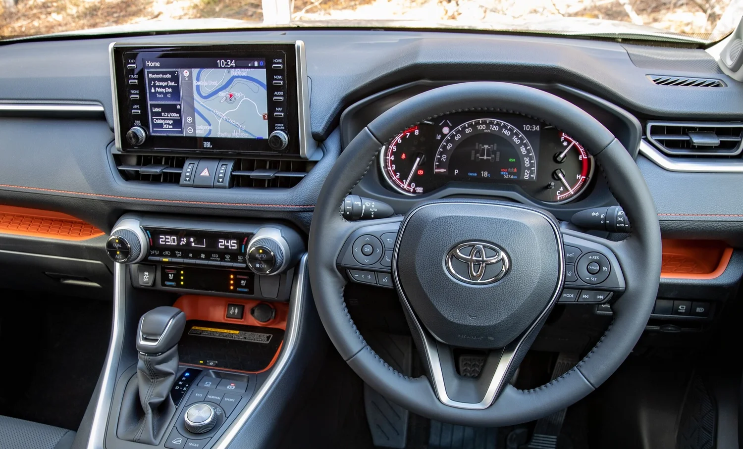 Does Rav4 Have Ventilated Seats: Ultimate Comfort Guide 2025