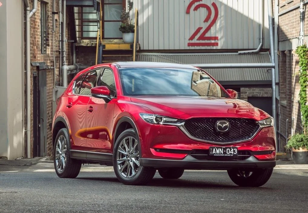 Mazda CX-5 Akera