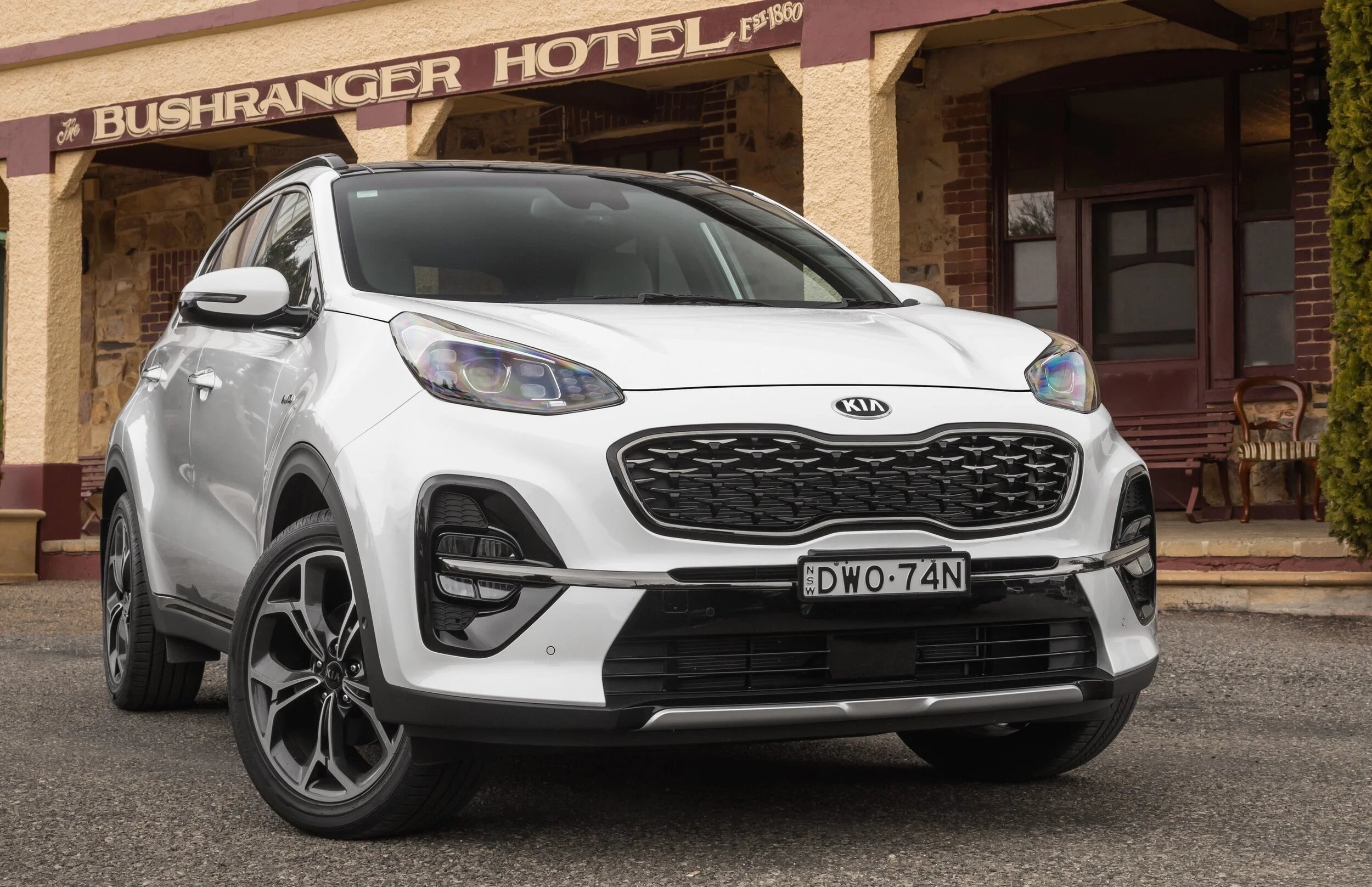 Kia Sportage GT-Line