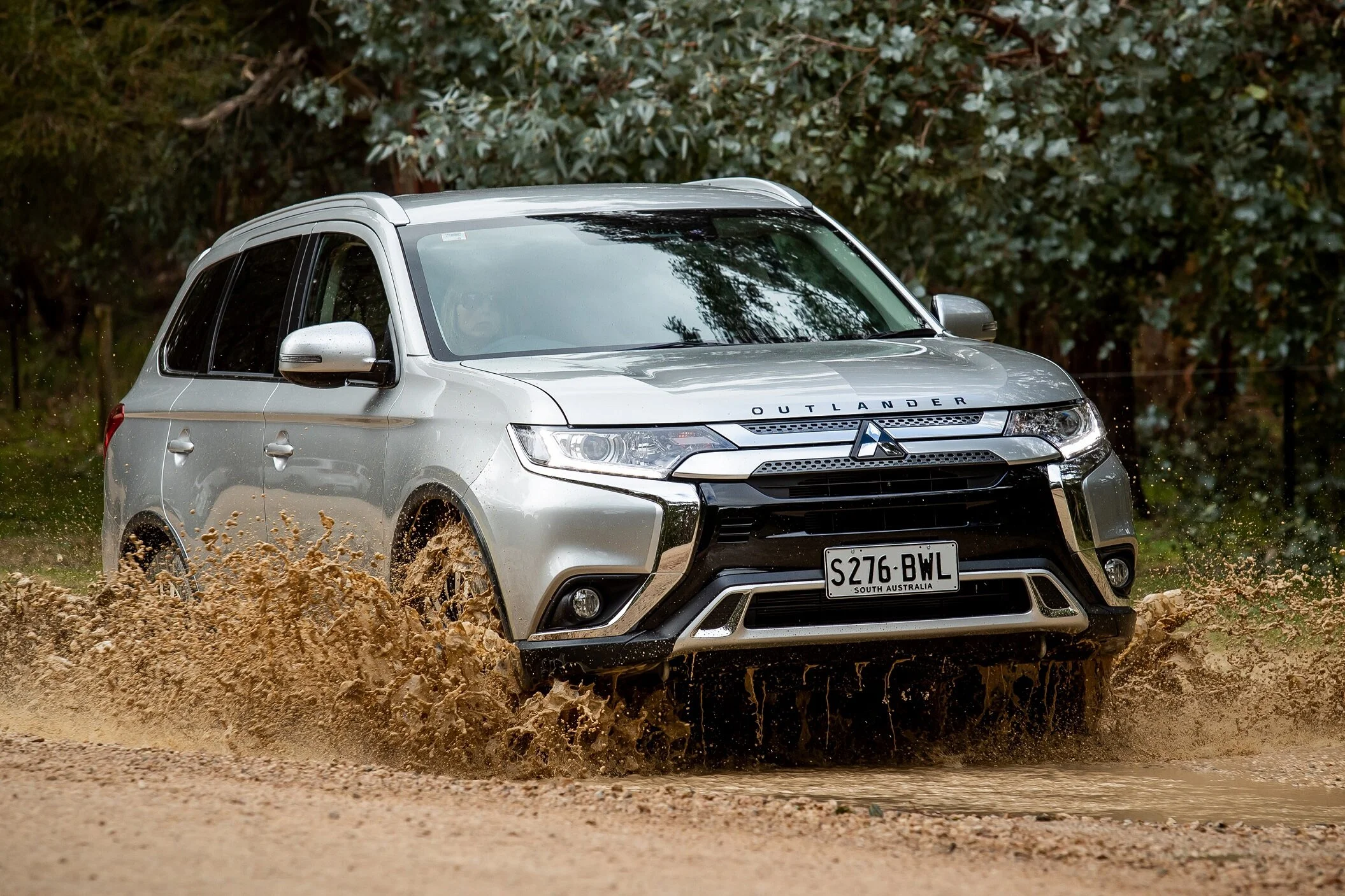 Mitsubishi Outlander Exceed