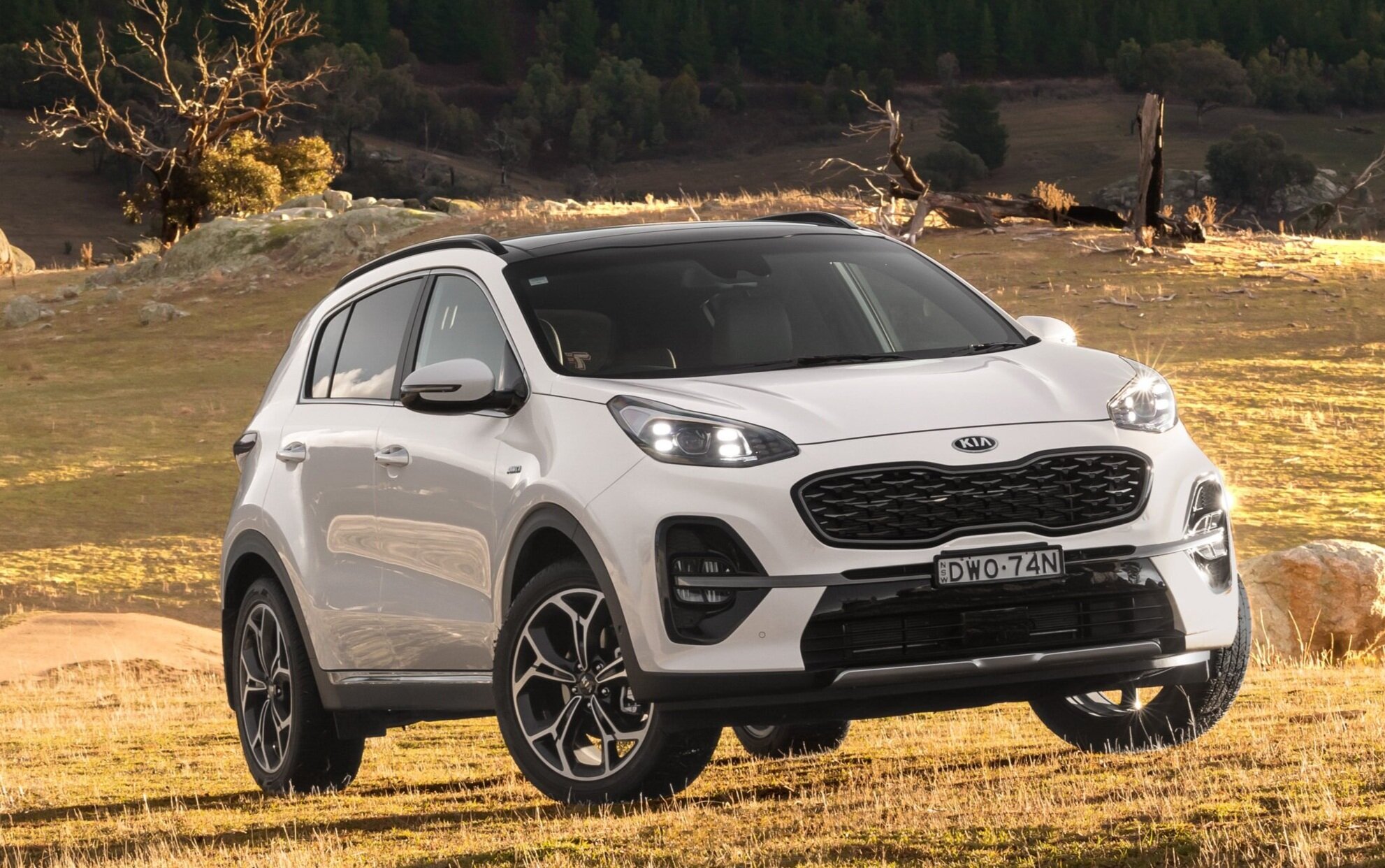 Kia Sportage Цена Новый Купить