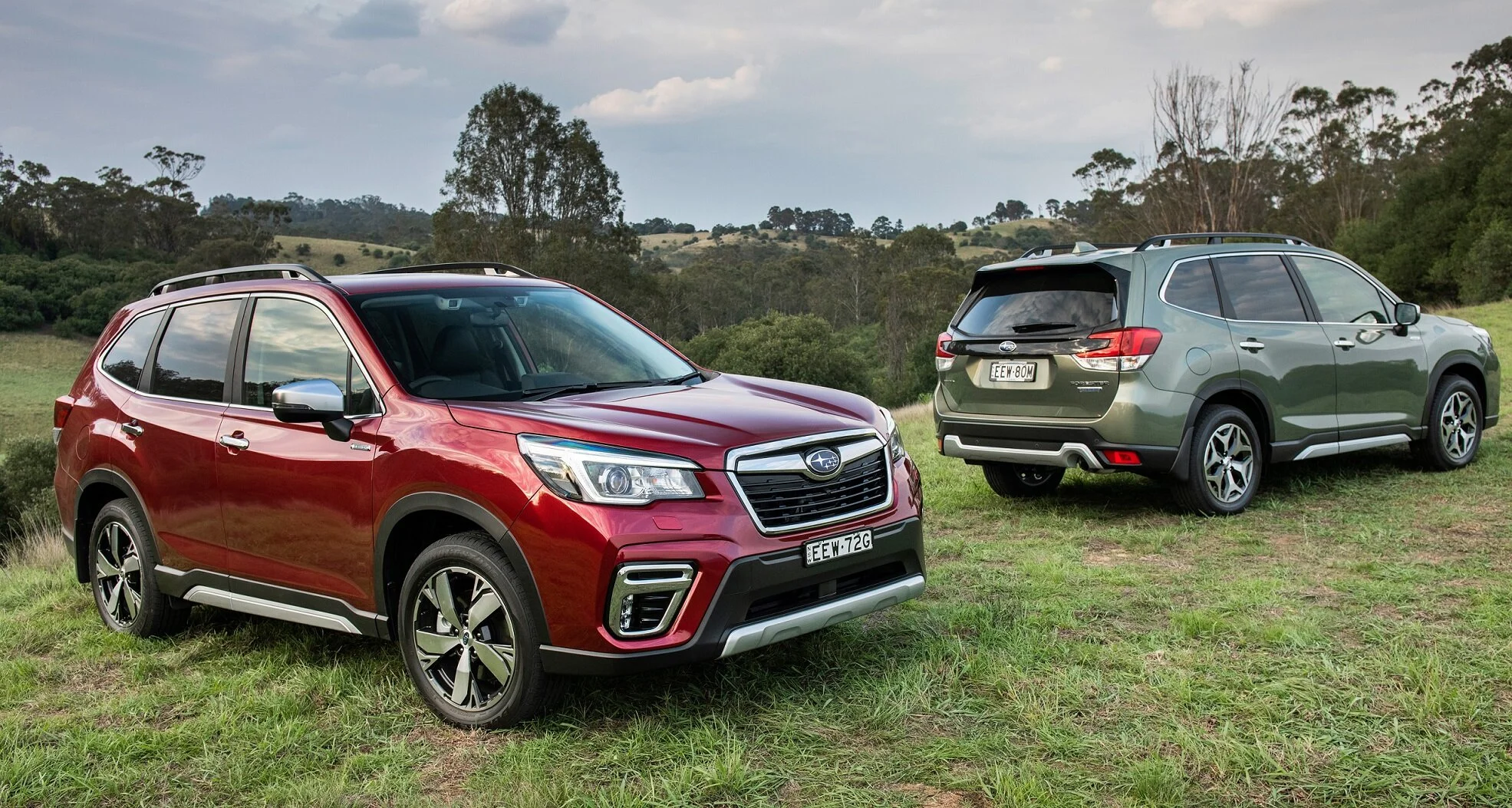 2020 Subaru Forester hybrid review &amp; buyer's guide