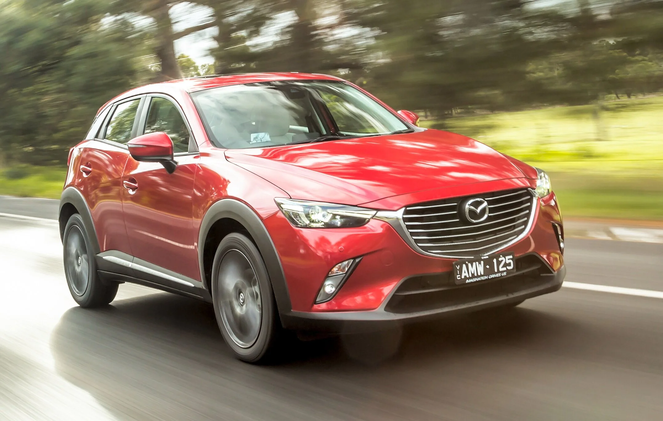 2020 Mazda CX-3 review &amp; buyer's guide