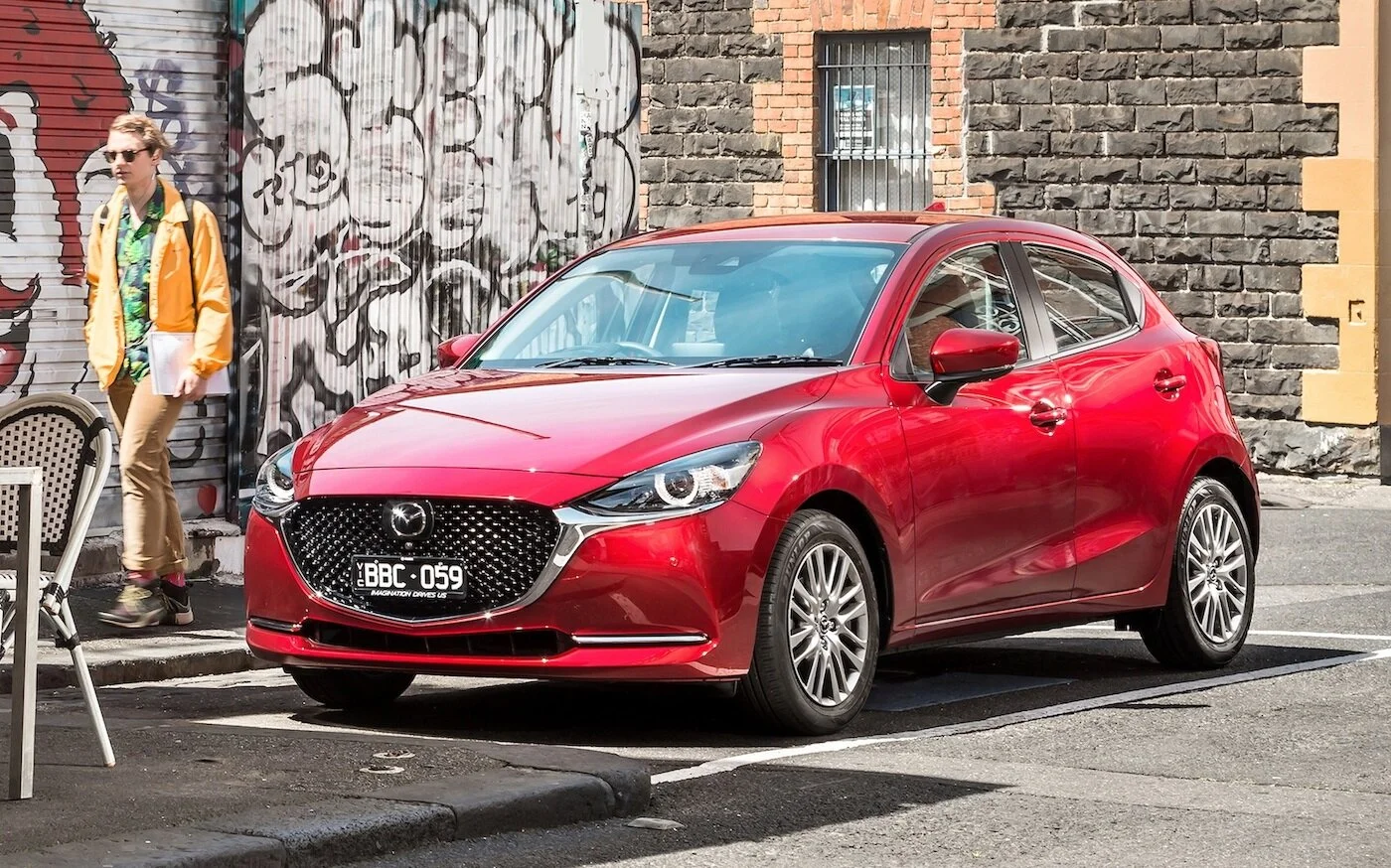 2020 Mazda 2 review &amp; buyer's guide