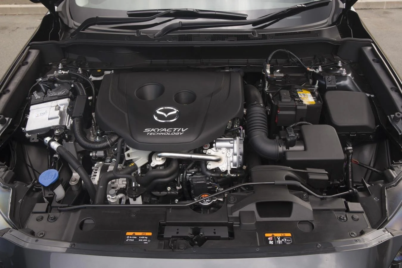 SkyActiv-D for dead: Mazda says sales preferred petrol, but what’s not being said is why those sales preferred petrol and not diesel.