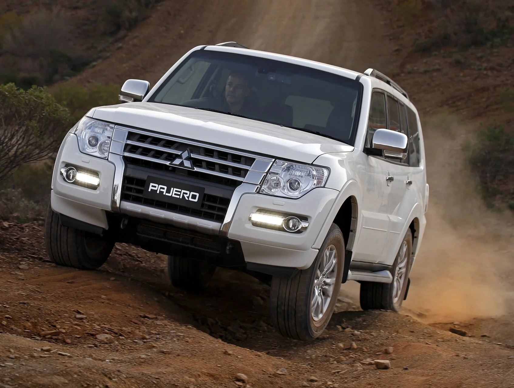 2020 Mitsubishi Pajero buyer's guide