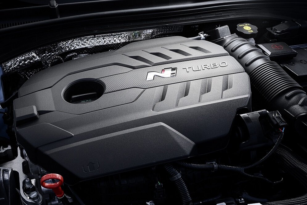 UPSTART: Hyundai 2.0L 4-cylinder