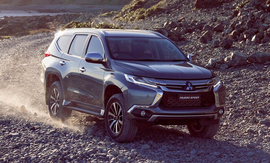 Pajero Sport Exceed