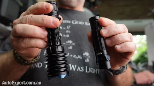 Importance of Carrying Flashlight in Car: Essential Safety Gear