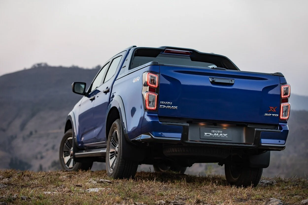 Should I get a GVM upgrade for my D-Max ute?