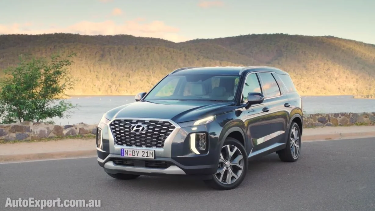 Palisade 8-seater: $80k driveaway