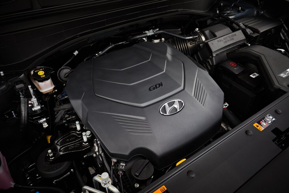 3.8L V6 is the tight-budget option