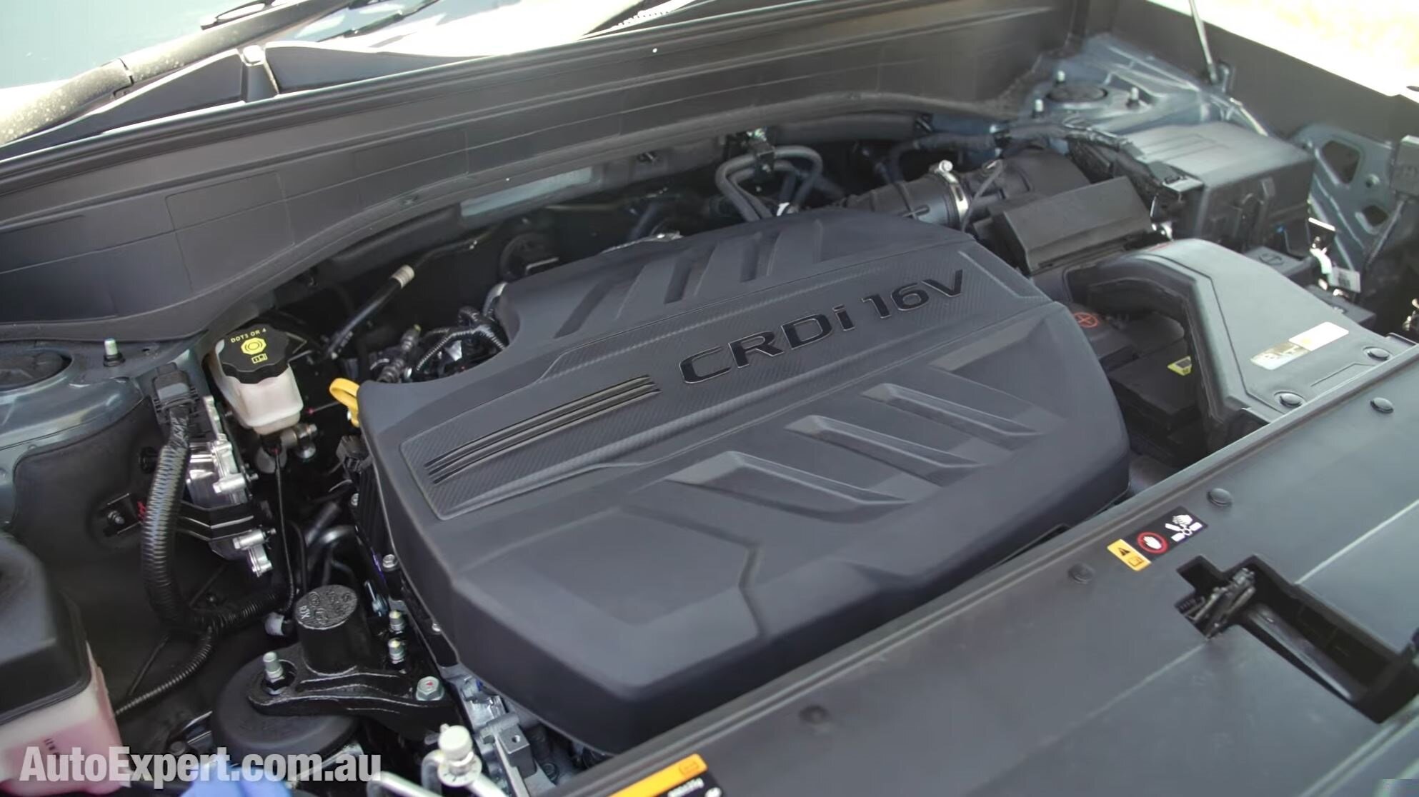 Excellent: 2.2L diesel