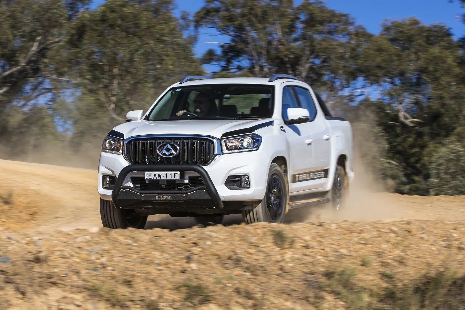 Should I buy a Chinese ute in Australia in 2021