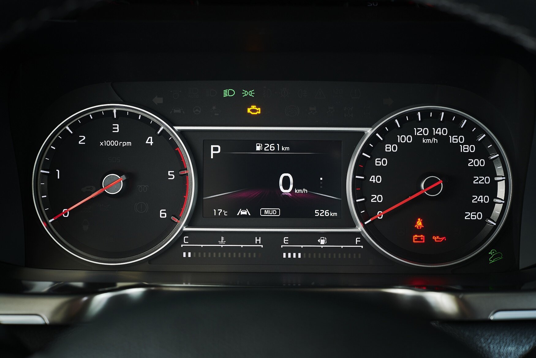 How do I know if my speedo is accurate?