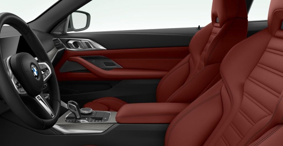 bmw 4 red leather.JPG