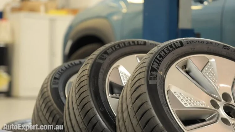 Will performance tyres on my EV cause problems?