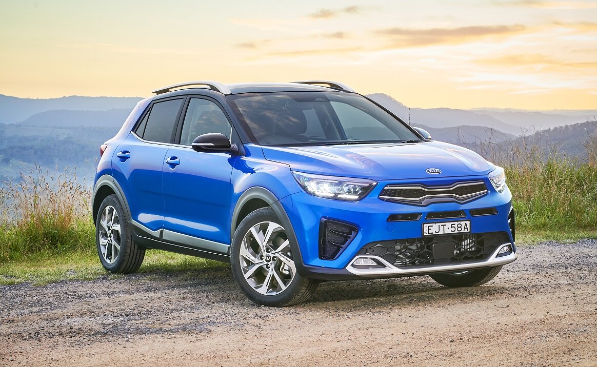 2023 Kia Stonic Review