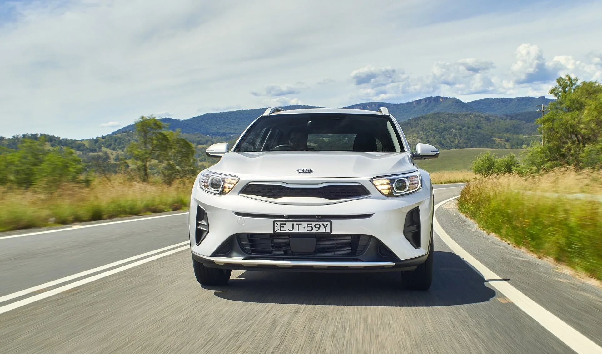 Stonic Sport: Looks duller than GT-Line.