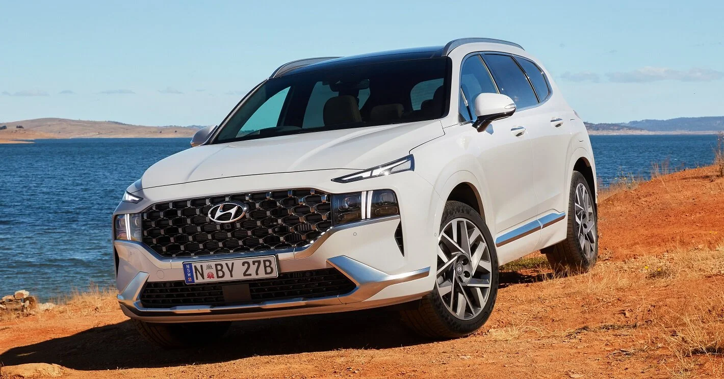 2021 Hyundai Santa Fe: Full Australian Buyer's Guide