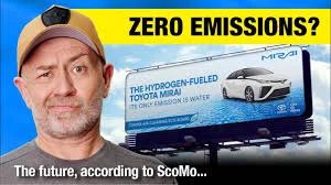 Scott Morrison, the car industry and the ‘zero emissions’ lie